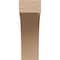Ekena Millwork 5"W x 10"D x 15"H Classic Huntington Rough Cedar Woodgrain TimberThane Corbel, Primed Tan CORUR05X10X15HUNRCPR - alternate 4